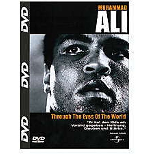 Muhammed Ali: Through the Eyes of the World, Muhammad Ali