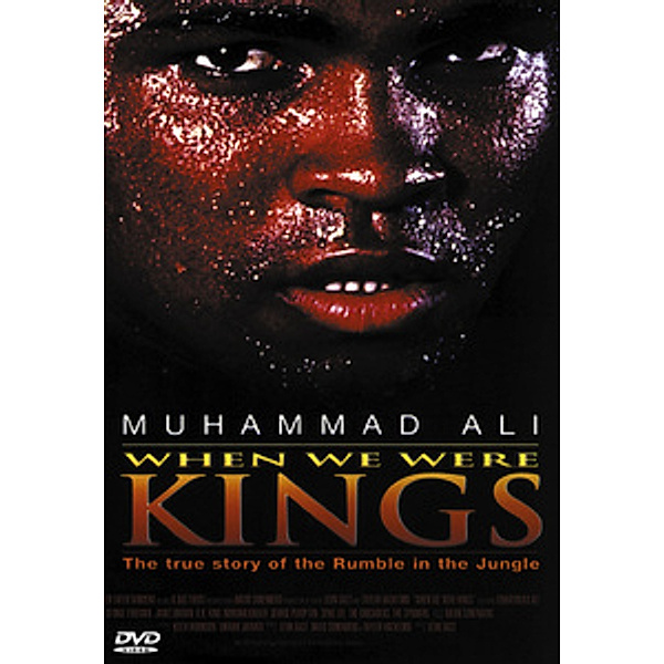 Muhammed Ali: When we were Kings, Dvd S, T