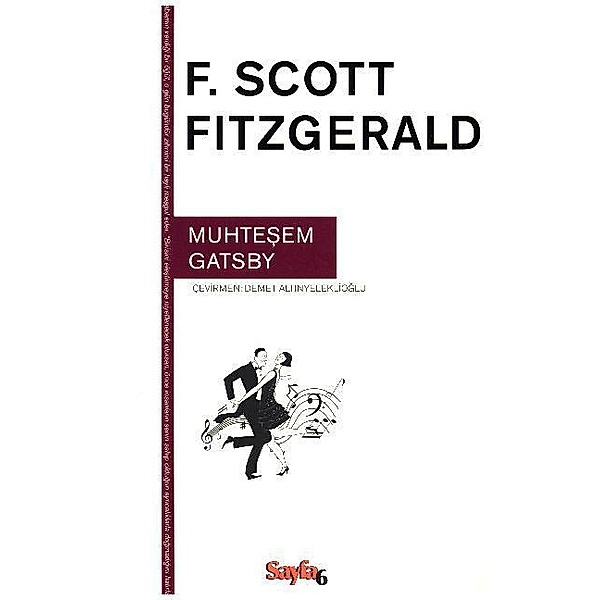 Muhtesem Gatsby, F. Scott Fitzgerald