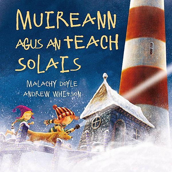Muireann agus an Teach Solais, Malachy Doyle