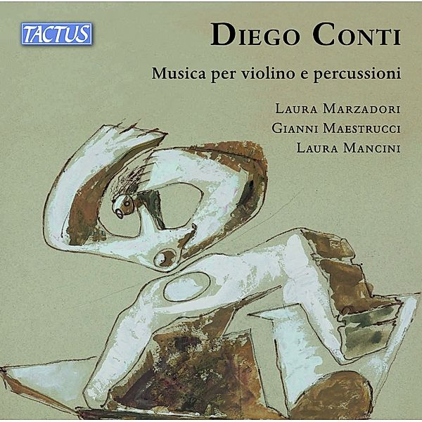 Muisca Per Violino E Percussioni, Marzadori, Mancini, Maestrucci
