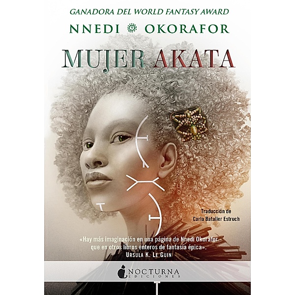 Mujer Akata / Akata Bd.3, Nnedi Okorafor