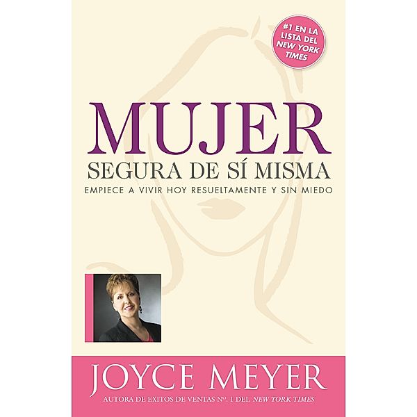 Mujer segura de si misma, Joyce Meyer