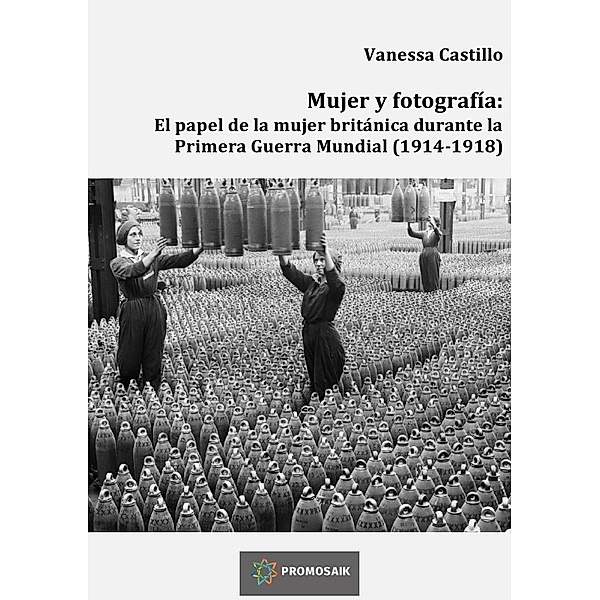 Mujer y fotografía, Vanessa Castillo