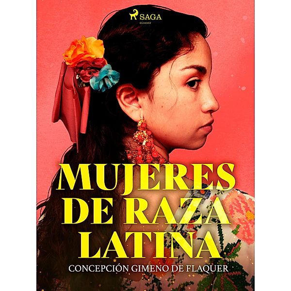 Mujeres de raza latina, Concepción Gimeno de Flaquer