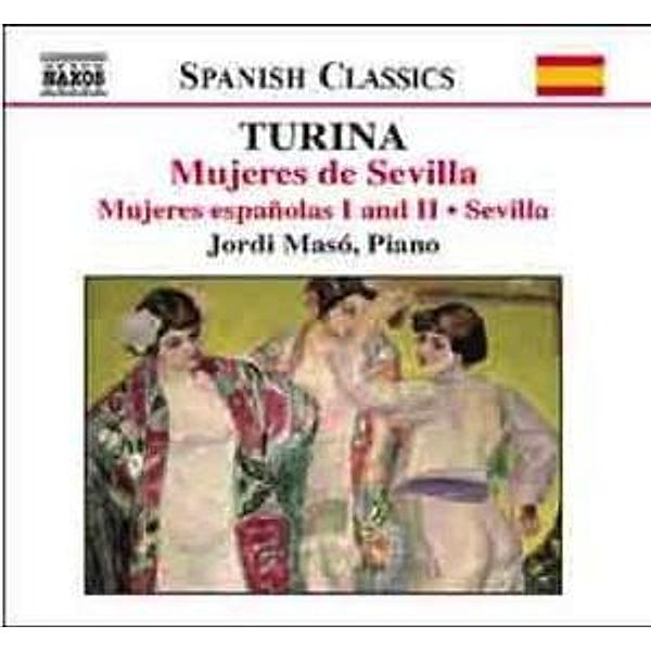 Mujeres De Sevilla, Jordi Maso