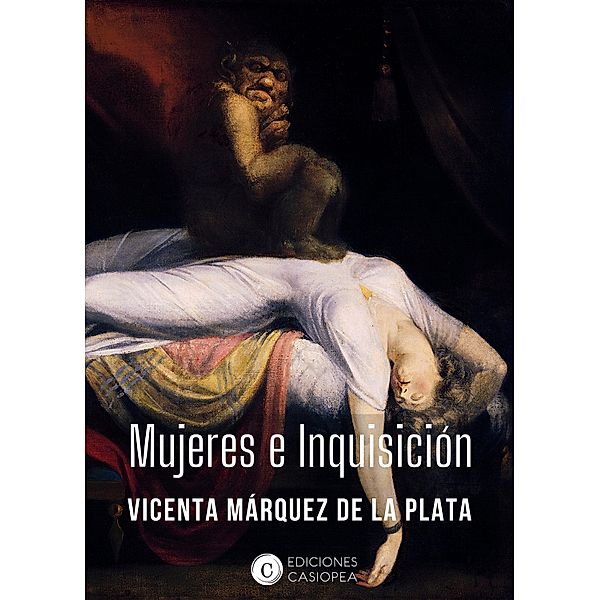 Mujeres e Inquisición, Vicenta Márquez de la Plata