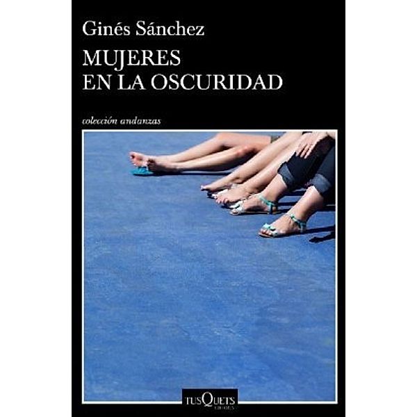 Mujeres en la oscuridad, Ginés Sánchez