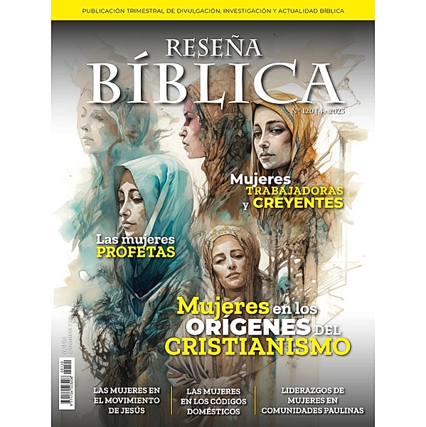 Mujeres en los orígenes del cristianismo / Reseña Bíblica Bd.120, Asociación Bíblica Española (ABE)