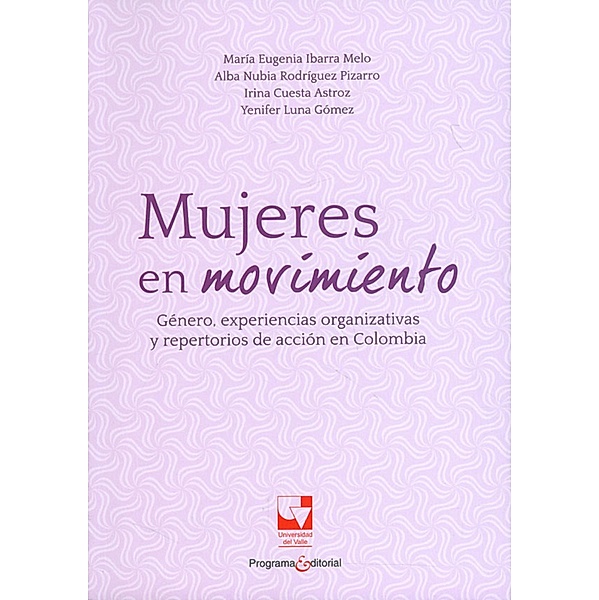 Mujeres en movimiento, Varios Autores