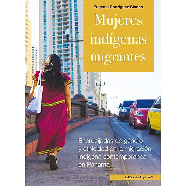 Mujeres indígenas migrantes, Eugenia Rodríguez Blanco