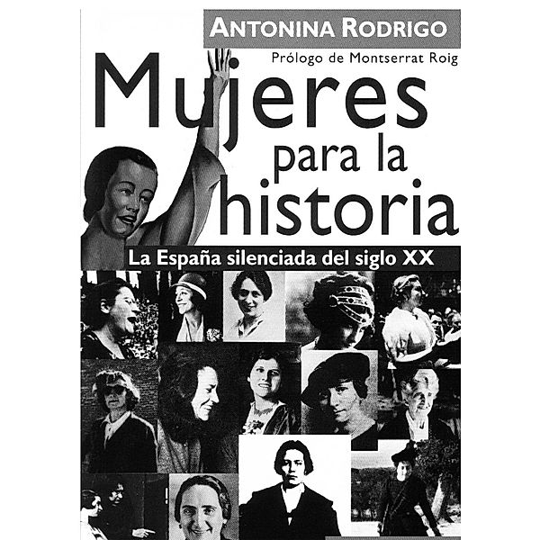 Mujeres para la historia, Antonina Rodrigo