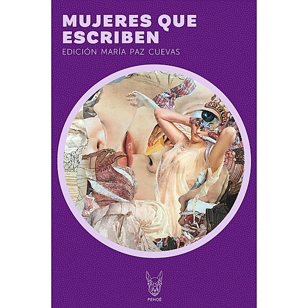 Mujeres que escriben, Varias Autoras, María Paz Cuevas
