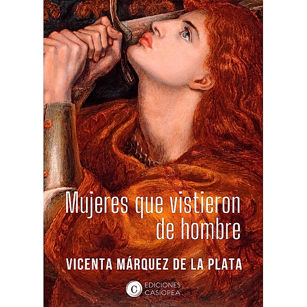 Mujeres que vistieron de hombre, Vicenta Márquez de la Plata