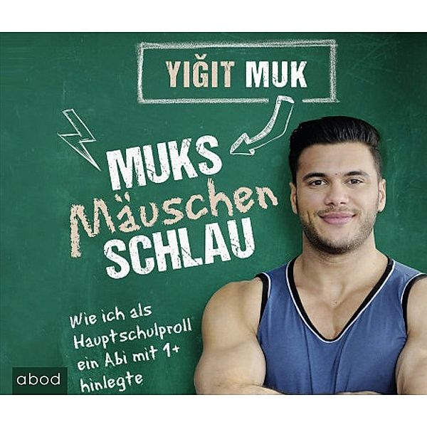 Muksmäuschenschlau,Audio-CD, Yigit Muk