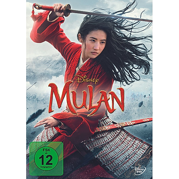 Mulan (2020), Diverse Interpreten