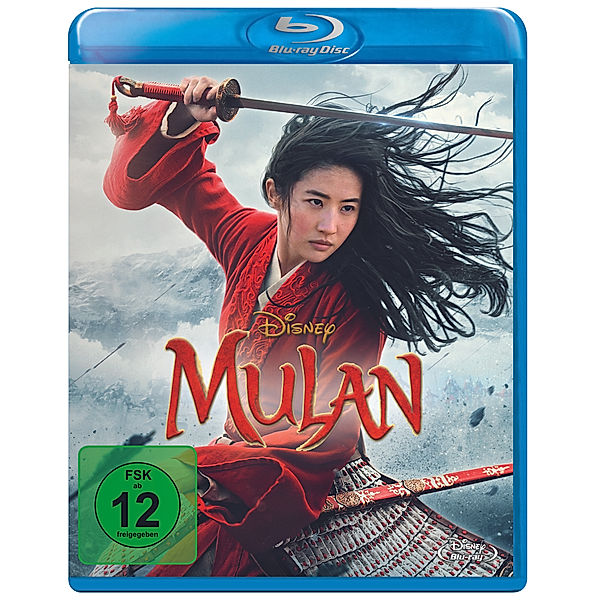 Mulan (2020), Diverse Interpreten