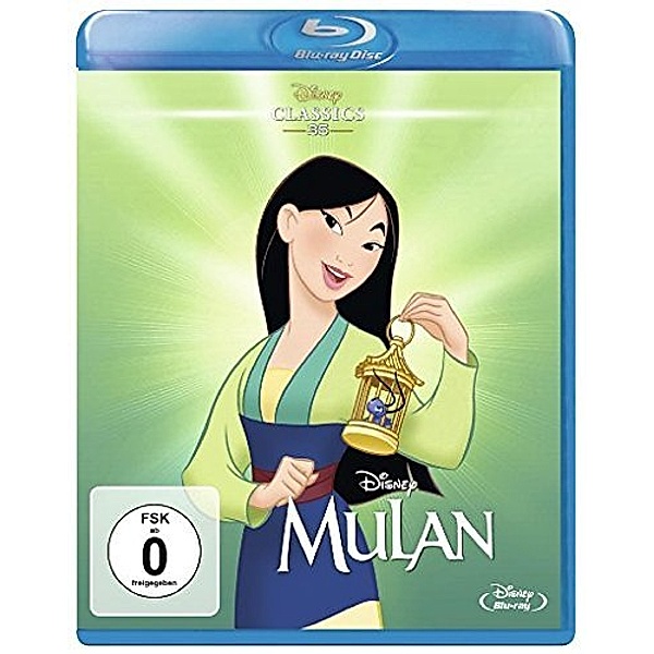 Mulan, Diverse Interpreten