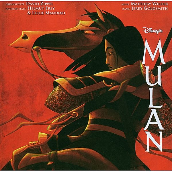 Mulan (Deutsche Version), Ost