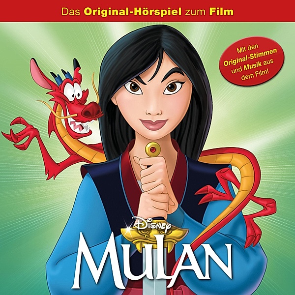 Mulan Hörspiel - Mulan (Das Original-Hörspiel zum Disney Film), Hans Zimmer, David Zippel