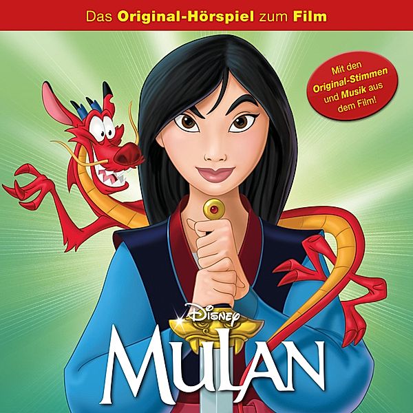 Mulan Hörspiel - Mulan (Das Original-Hörspiel zum Disney Film), Hans Zimmer, David Zippel