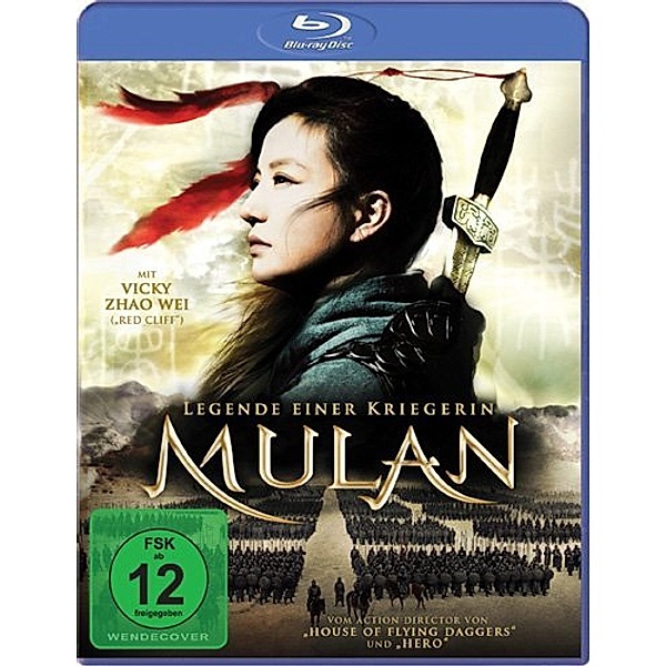 Mulan - Legende einer Kriegerin (2009), Ting Zhang