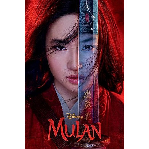 Mulan Live Action Novelization