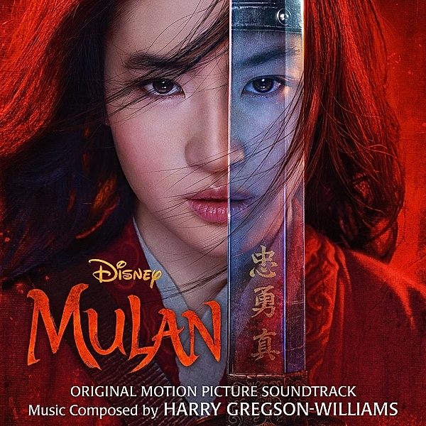Mulan (Original Soundtrack), Harry Gregson-Williams