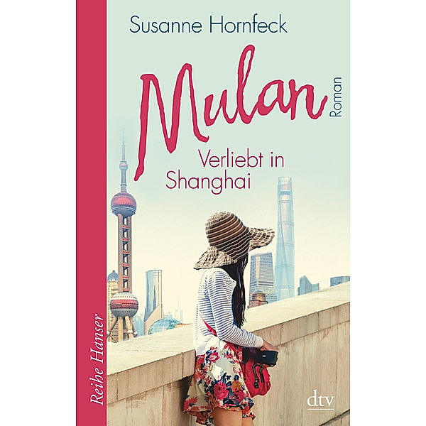 Mulan Verliebt in Shanghai, Susanne Hornfeck