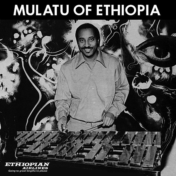 Mulatu Of Ethiopia (Special Edition/Opaque White C, Mulatu Astatke