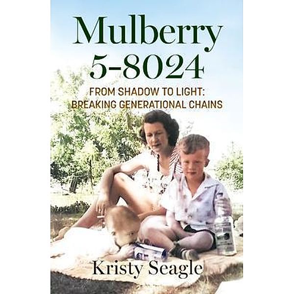 Mulberry 5-8024, Kristy Seagle