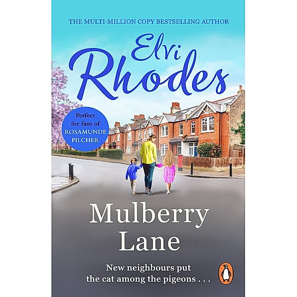 Mulberry Lane, Elvi Rhodes