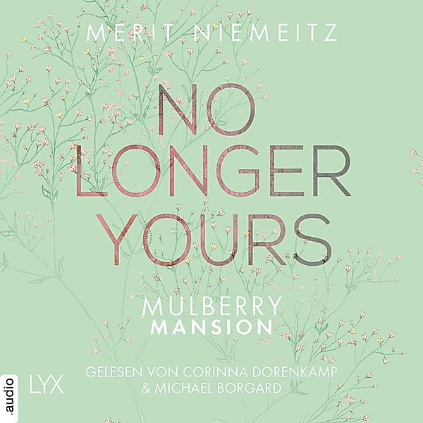 Mulberry Mansion - 1 - No Longer Yours, Merit Niemeitz