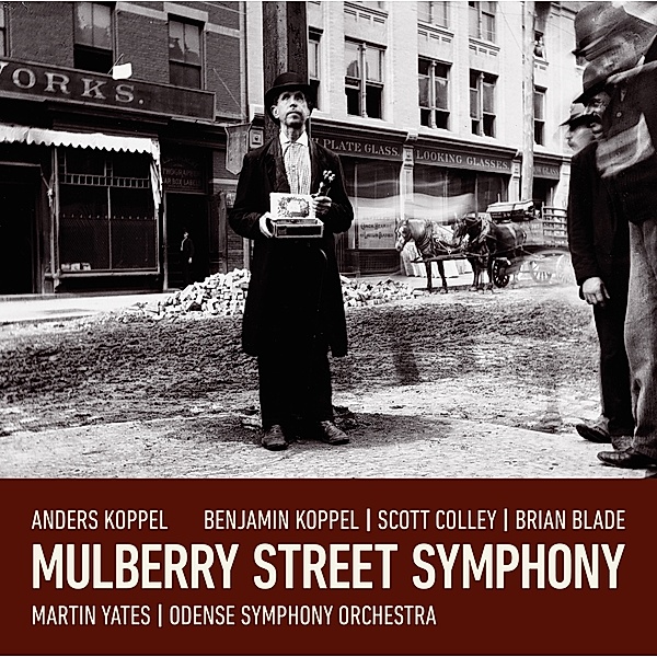 Mulberry Street Symphony, Anders Koppel