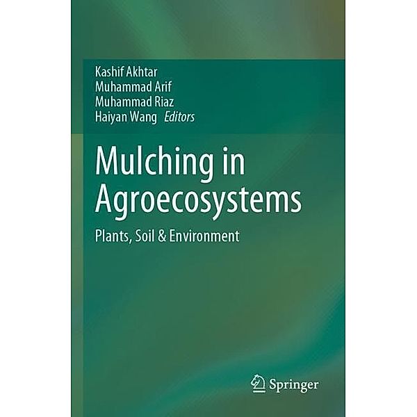 Mulching in Agroecosystems