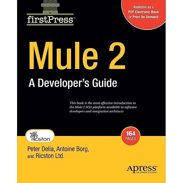 Mule 2, Antoine Borg, Peter Delia, Ricston Ltd