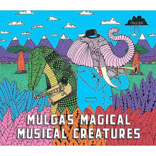 Mulga's Magical Musical Creatures, Mulga