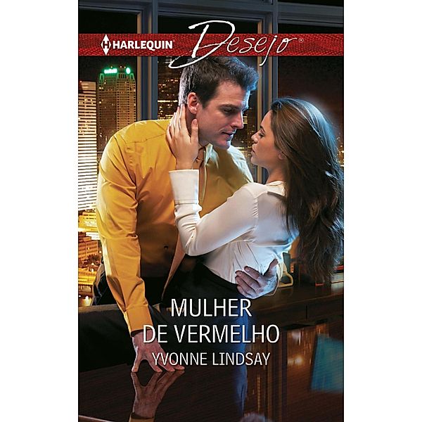 Mulher de vermelho / Desejo Bd.976, Yvonne Lindsay