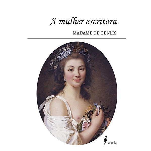 Mulher escritora, Madame De Genlis
