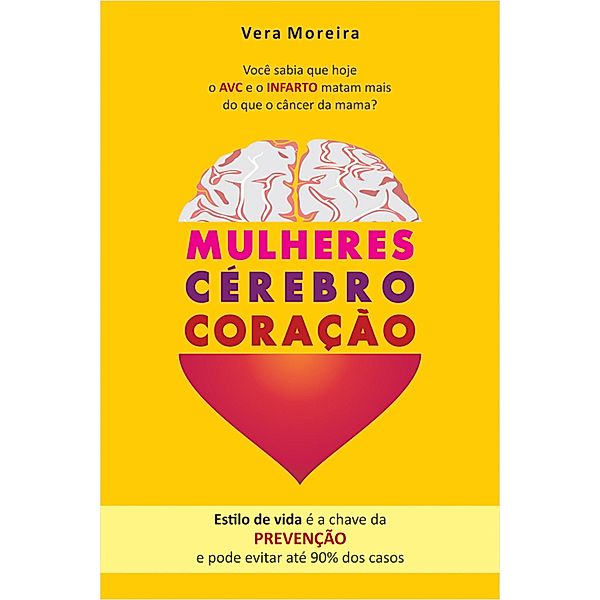 Mulheres cérebro coração, Vera Moreira