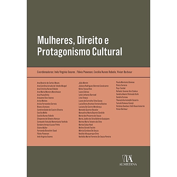 Mulheres, Direito e Protagonismo Cultural, Inês Virgínia Soares