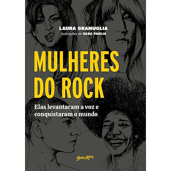 Mulheres do Rock, Laura Gramuglia