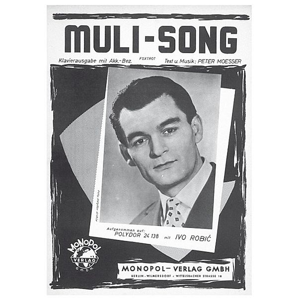 Muli-Song, Peter Moesser