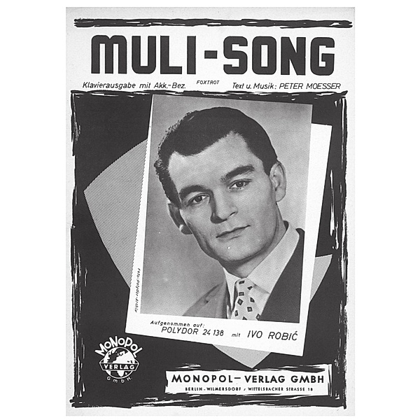 Muli-Song, Peter Moesser