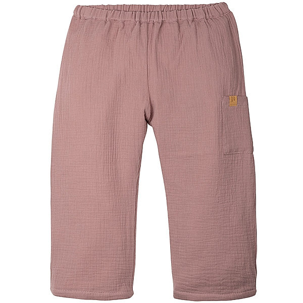 PURE PURE by Bauer Mull-Hose BASIC PURE in pink stone