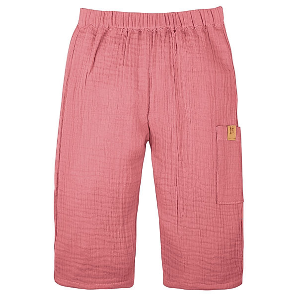 PURE PURE by Bauer Mull-Hose SOMMER in mauve