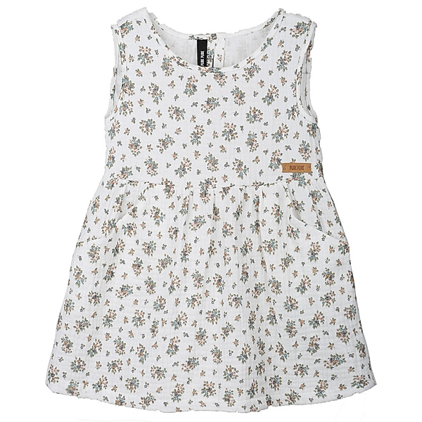 PURE PURE BY BAUER Mull-Kleid SUNNA FLOWER in weiss