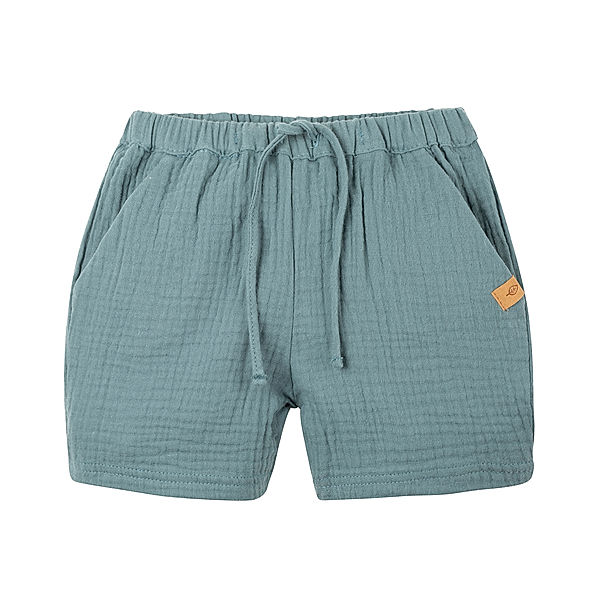 PURE PURE BY BAUER Mull-Shorts JOHST MINI in arctic