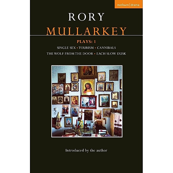 Mullarkey Plays: 1, Rory Mullarkey