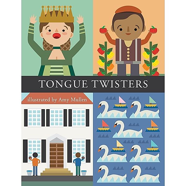 Mullen, A: Tongue Twisters, Amy Mullen